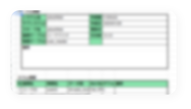 要件定義書のイメージ