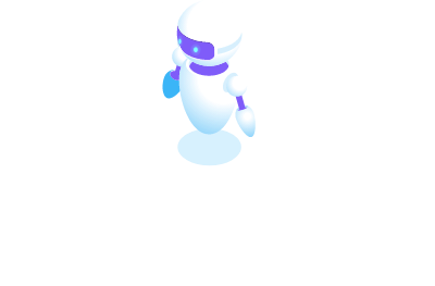 AIシステム開発のイラスト